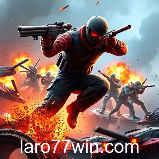 Exploring the Thrills of Action Games: A Dive into 'Laro 77'