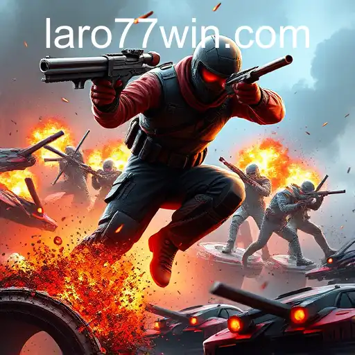 Exploring the Thrills of Action Games: A Dive into 'Laro 77'