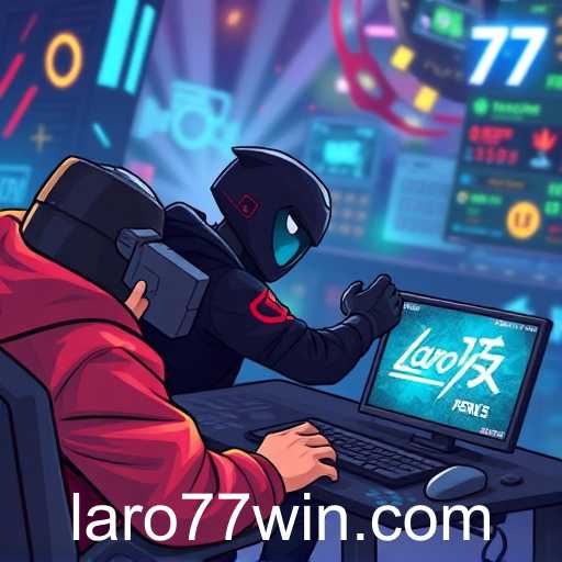 The Digital Playground: Laro 77 and Its Impact on Online Gaming