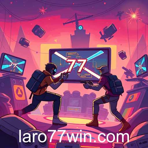 Digital Playground: Evolution of Online Gaming