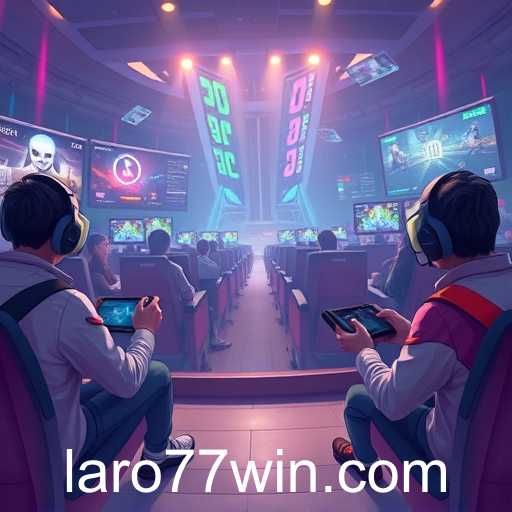 Laro 77: Bridging Gaming and Culture