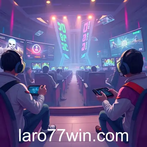 Laro 77: Bridging Gaming and Culture