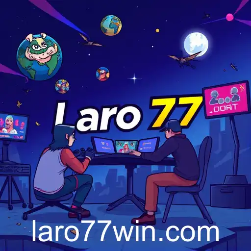The Rise of Laro 77 in Global Gaming Culture
