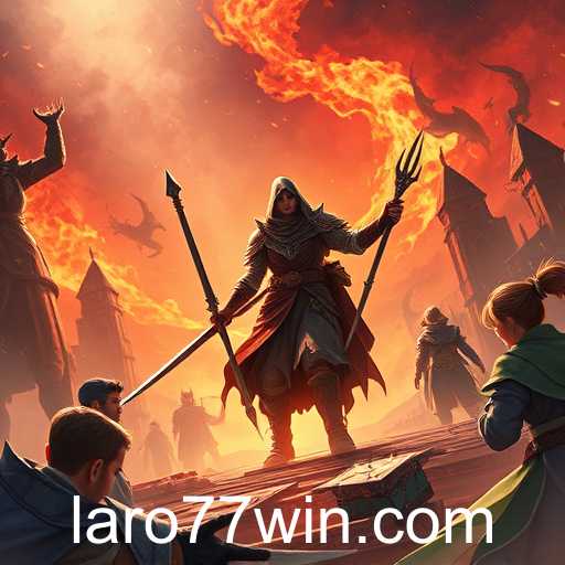 Exploring the World of RPG Games: A Journey Through 'Laro 77'