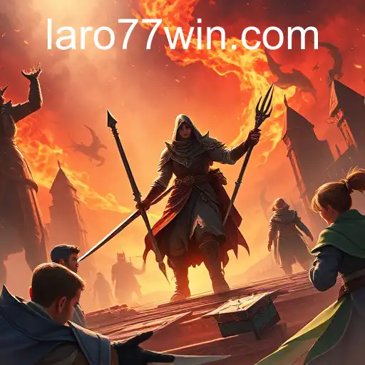 Exploring the World of RPG Games: A Journey Through 'Laro 77'