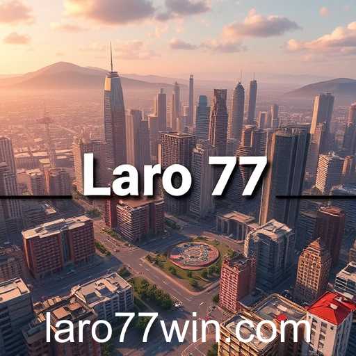 Exploring the World of Simulation Games: The Rise of 'laro 77'