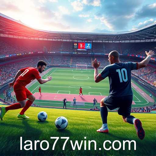 Exploring 'Sports Games' on Laro 77: A Diverse World of Interactive Athletic Experiences