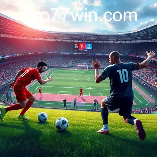 Exploring 'Sports Games' on Laro 77: A Diverse World of Interactive Athletic Experiences