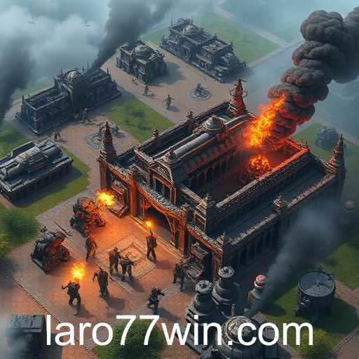 Exploring the Depth of Strategy Games: Laro 77